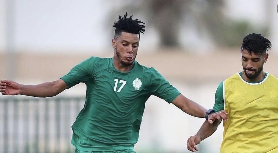 الغموض ينهي مستقبل المهاجم حمزة خابا مع الرجاء الرياضي بعد ورود أخبار انتقاله إلى الوداد الرياضي