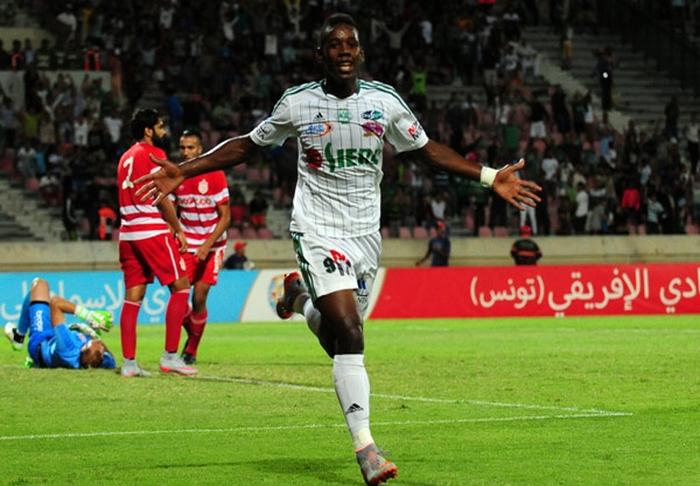 صراع إسباني كبير لضم اللاعب السابق للفريق الرجاء الرياضي