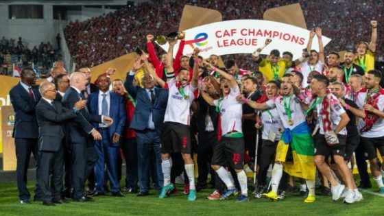 الاتحاد الأفريقي لكرة القدم (كاف) يعلن تفاصيل التدشين الرسمي لدور السوبر الأفريقي