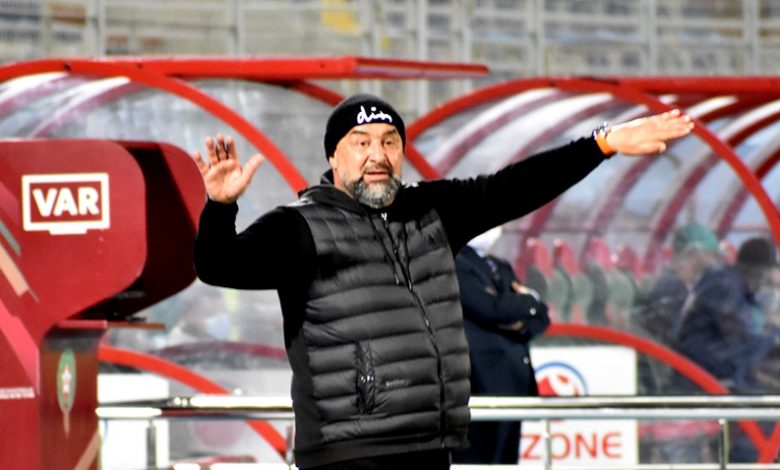 نادي نهضة بركان يعلن اتفاقه رسميا مع عبد الحق بن شيخة