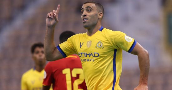 تصريح يحسم في عودة المهاجم عبد الرزاق حمد الله لاعب نادي اتحاد جدة السعودي للبطولة المغربية