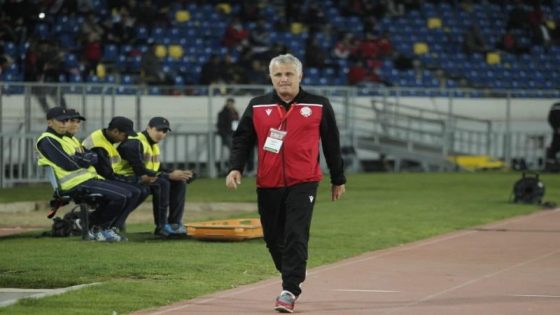الصربي زوران مانولوفيتش يكشف المستور عن طريقة خروجه من الوداد الرياضي بعد سقطة كأس العرب