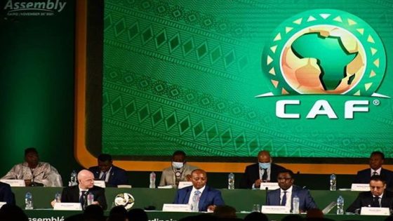الاتحاد الأفريقي لكرة القدم (كاف) يحسم بإقامة نهائي دوري أبطال أفريقيا في المغرب