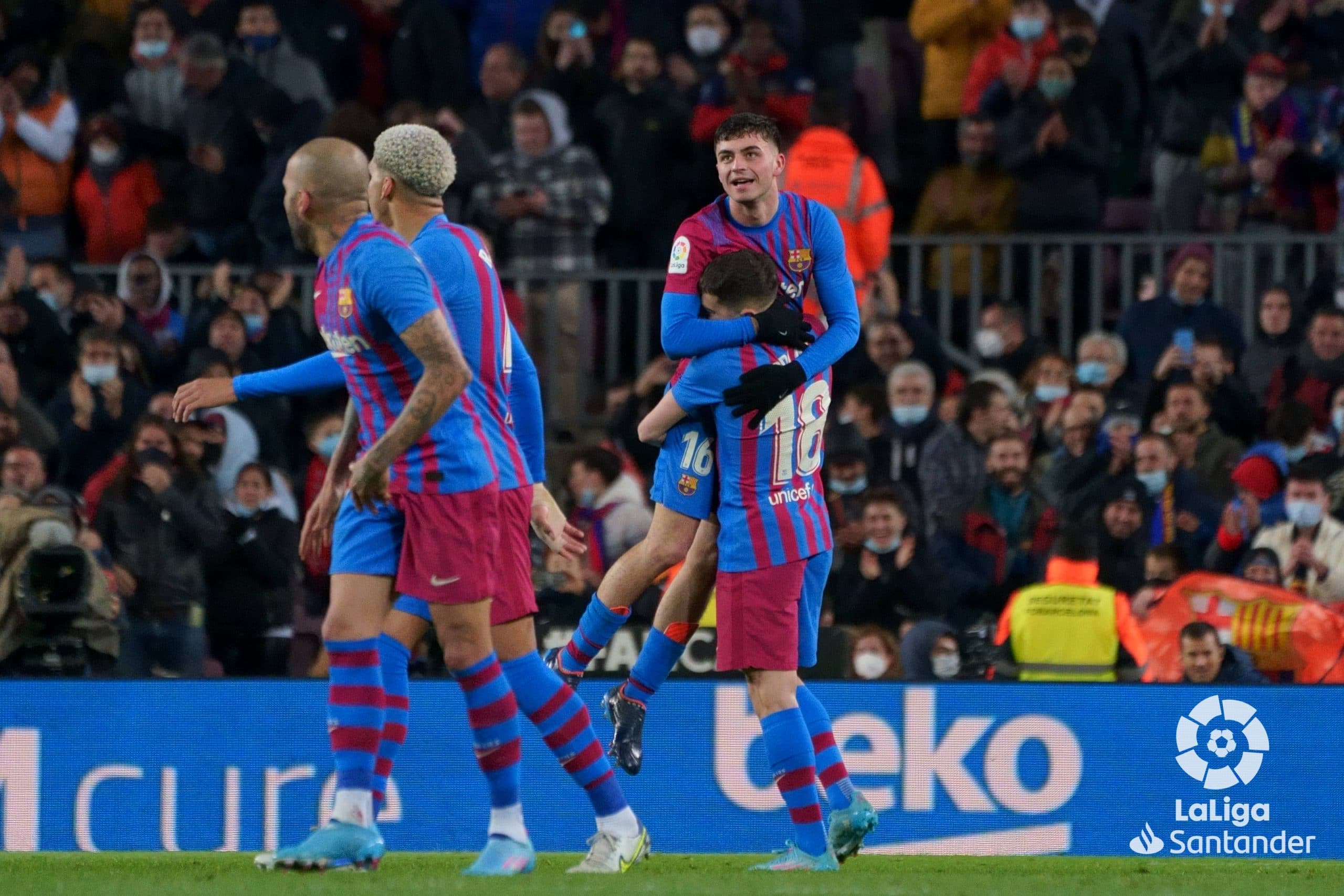 إصابات كارثة الإصابات تضرب برشلونة الإسباني في وديات المنتخبات العالمية