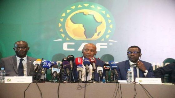 فتح باب الترشح بشكل رسمي أمام الدول الراغبة في استضافة بطولة كأس الأمم الإفريقية 2025.