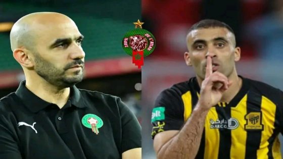 حصريا: أسماء جديدة وعودة حمد الله لائحة المنتخب الوطني المغربي الموسعة في مونديال قطر القادم ترسل للفيفا