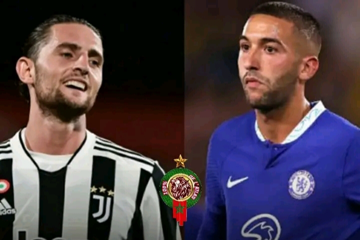 الدولي المغربي حكيم زياش يخرج من البلوز في صفقة تبادل من العيار الثقيل إلى إيطاليا