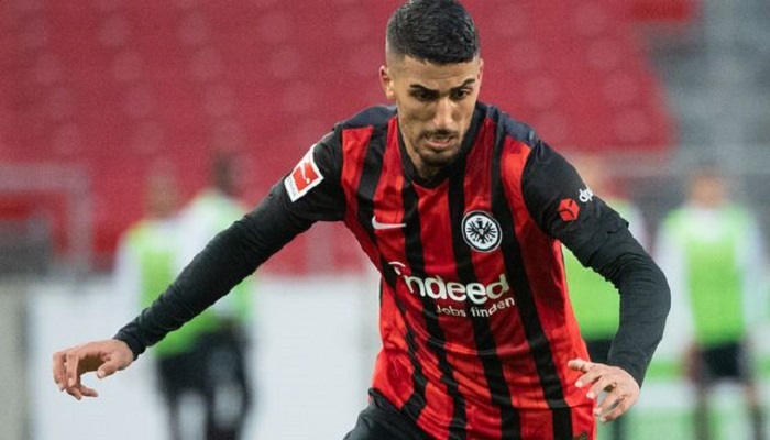 اللاعب المغربي أيمن برقوق يستجيب لقرار وليد الركراكي قبل مونديال قطر للحضور مع المنتخب الوطني المغربي
