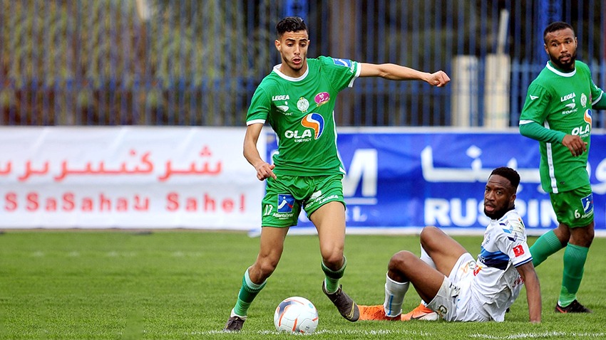 زكرياء الوردي يقرر التصعيد في ملف مستحقاته مع الرجاء الرياضي بعد فشل التسوية مع البدراوي