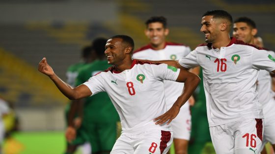 مهاجم المنتخب الوطني المغربي أيوب الكعبي يتمنى مواجهة النجم الأرجنتيني ليونيل ميسي في كأس العالم بقطر.