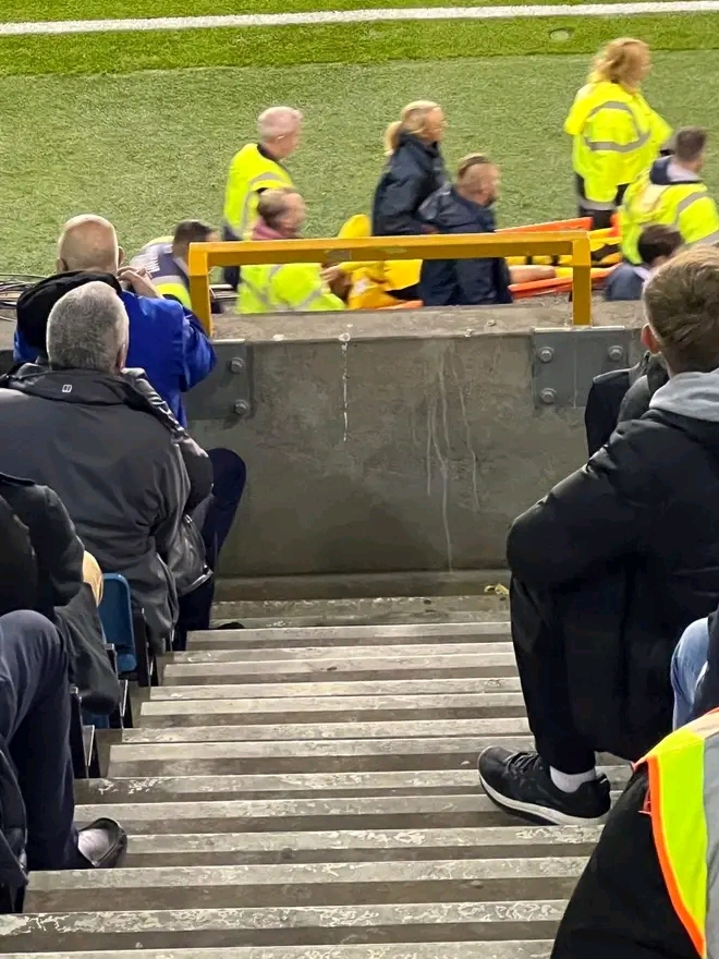 بالصور: الإصابة تنهي حلم الدولي المغربي عمران لوزا لاعب واتفورد الإنجليزي بالتوجد مع المنتخب الوطني المغربي في مونديال قطر القادم