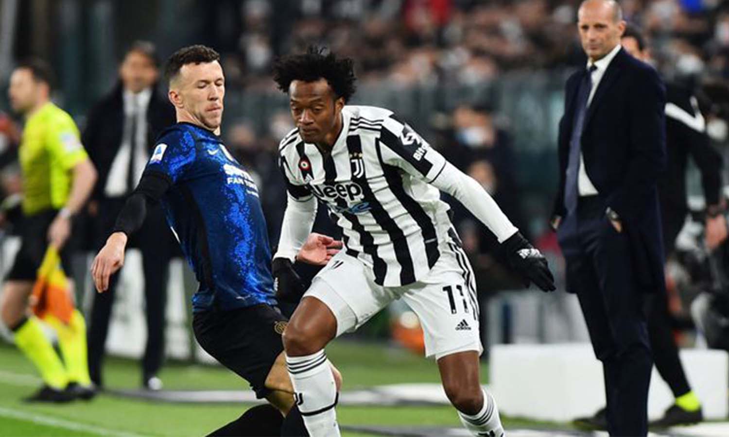 مستقبل المدرب ماسمليانو أليجري المدير الفني ليوفنتوس في ظل تدهور نتائج الفريق محليًا وأوربيًا