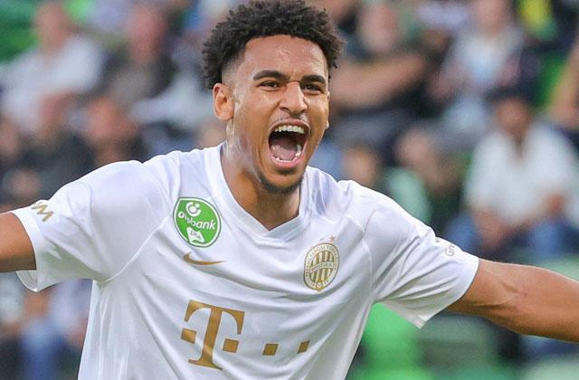 الدولي المغربي ريان مايي يخرج من فريقه الهنغاري إلى الدوري الإيطالي