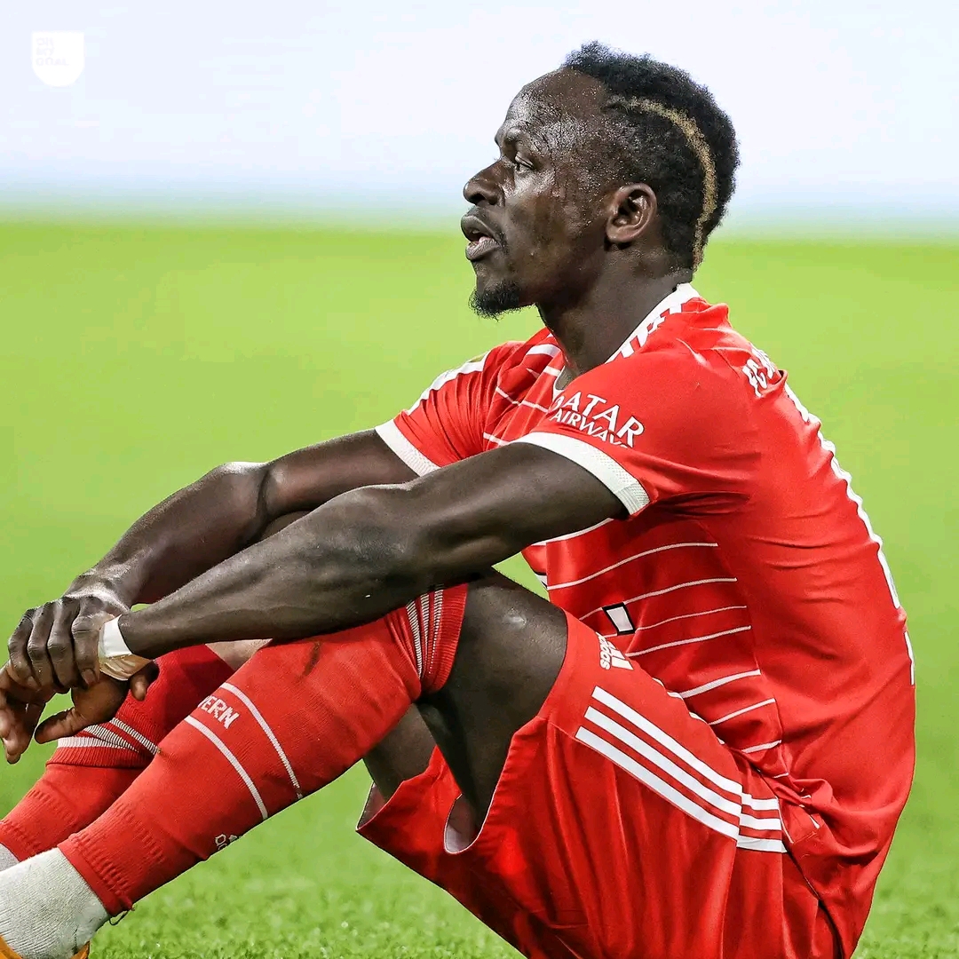 ساديو ماني نجم بايرن ميونخ ومنتخب السنغال خارج قائمة بلاده المشاركة ببطولة كأس العالم 2022