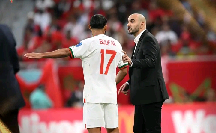 الإمارات العربية المتحدة وليد الركراكي ينهي أسطورة هيرفي رونار مع المنتخب الوطني المغربي