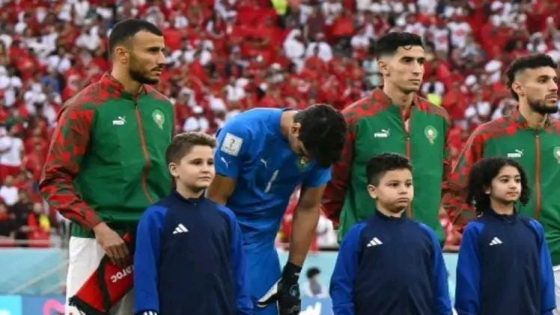 مدرب المنتخب المغربي وليد الركراكي في الندوة الصحافية لمباراة المنتخب ضد بلجيكا يكشف سبب إبعاد الحارس ياسين بونو
