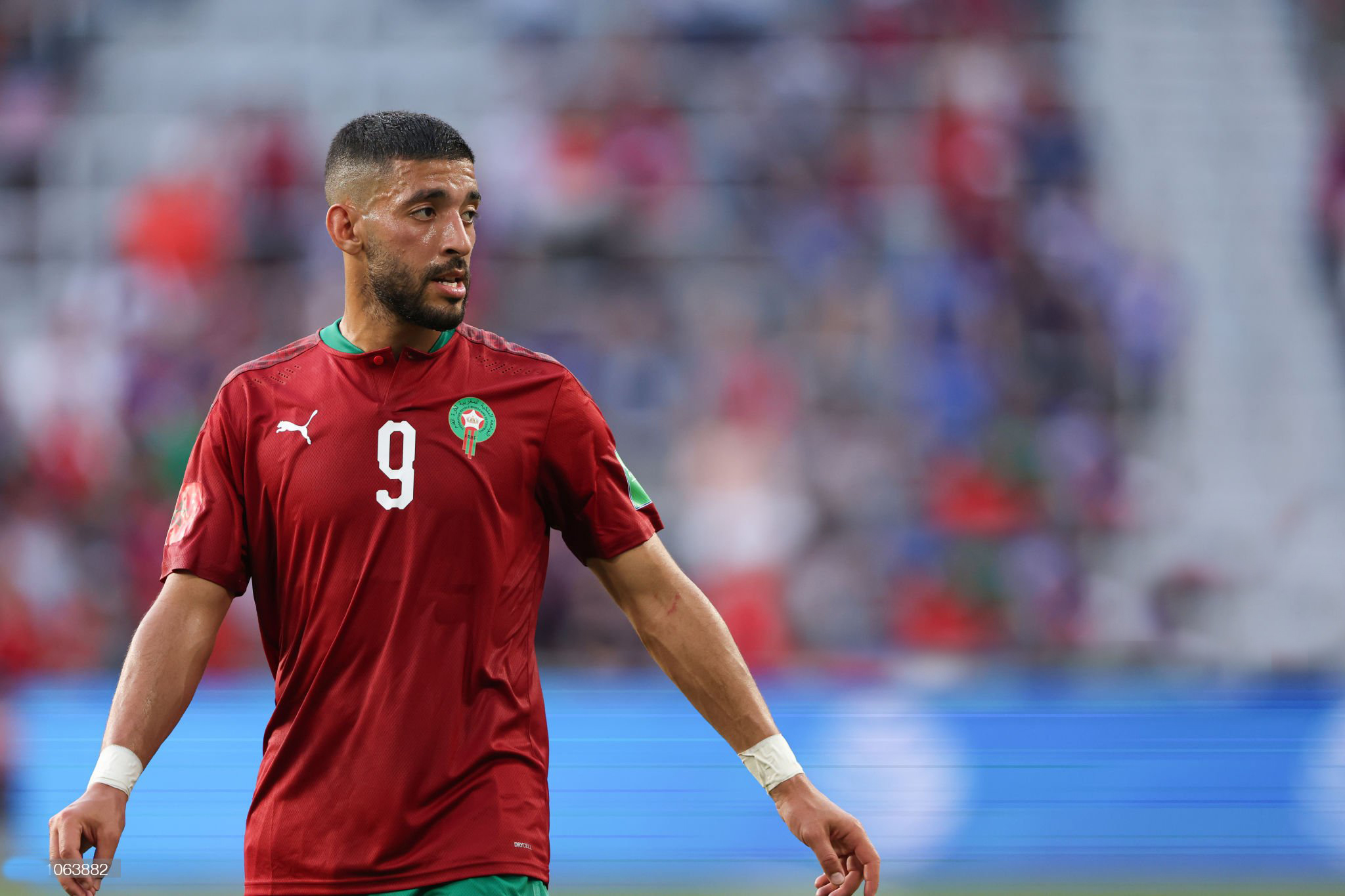 الخنوس اللاعب المغربي طارق تيسودالي يرفض خيانة المنتخب الوطني المغربي ويخذل منتخب بلجيكا