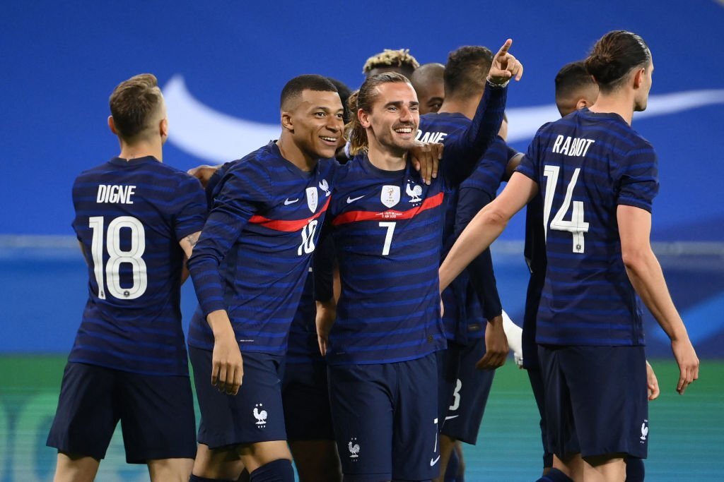 مفاجأة في قائمة منتخب فرنسا لمونديال قطر 2022.