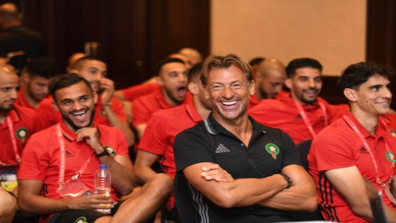 هيرفي رينارد يكشف أسرار المنتخب الوطني المغربي لمدرب فرنسا و يحذر من تواجد يوسف النصيري