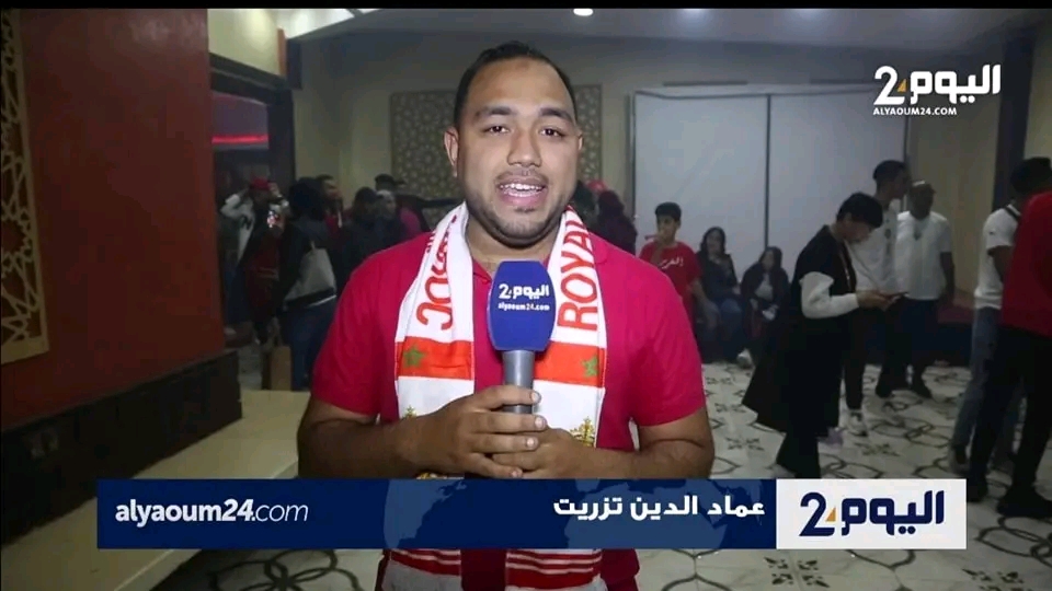 الاعلامي “عماد تزريت” يكشف أسباب ترويض وليد الركراكي مدرب أسود الأطلس في ثلاثة أشهر فقط قبل بداية نهائيات كأس العالم قطر 2022 لمنتخبات العالم والوصول إلى النصف