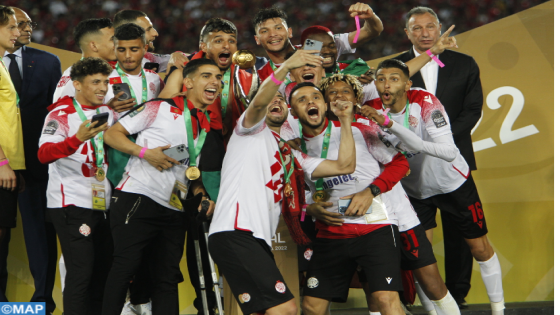 سعيد الناصيري ينهي ملف التعاقد مع المدرب الجديد للوداد الرياضي ومباراة المنتخب الوطني المغربي تؤخر التوقيع الرسمي