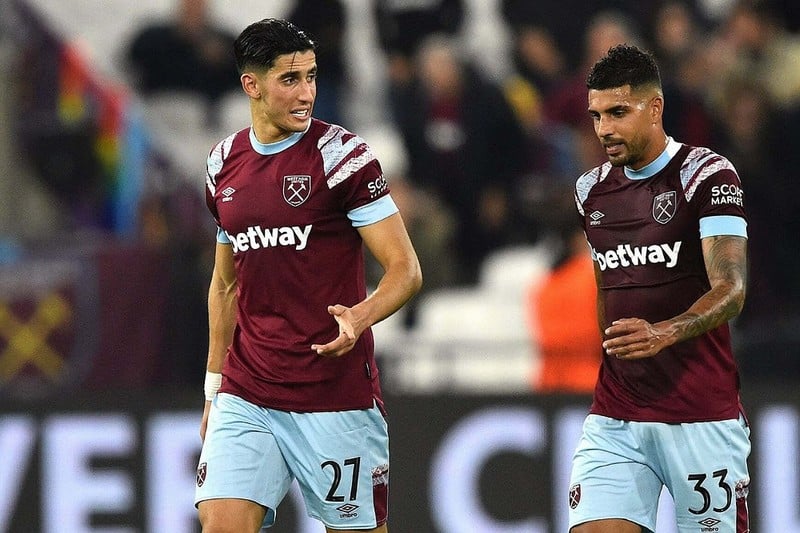 إصابة الدولي المغربي نايف أكرد تستنفر ناديه ويستهام الانجليزي