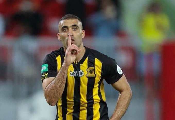 رسالة ملغومة من مهاجم المنتخب الوطني لكرة القدم عبد الرزاق حمد الله للمدرب وليد الركراكي بعد خيبة أمل الظهور في كأس العالم بقطر