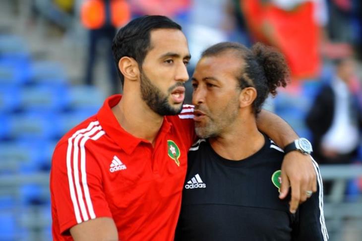 إيقاف مصطفى حجي المدرب المساعد السابق لمنتخب المغرب بسبب التزوير