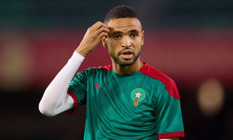 حسم المغربي يوسف النصيري مهاجم إشبيلية مصيره مع الفريق الإسباني بعد تألقه بشكل لافت في كأس العالم (قطر 2022)