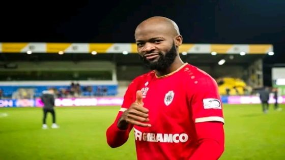 الوداد الرياضي سينهي مشكلة الدولي الكاميروني ديديه لامكيل زي