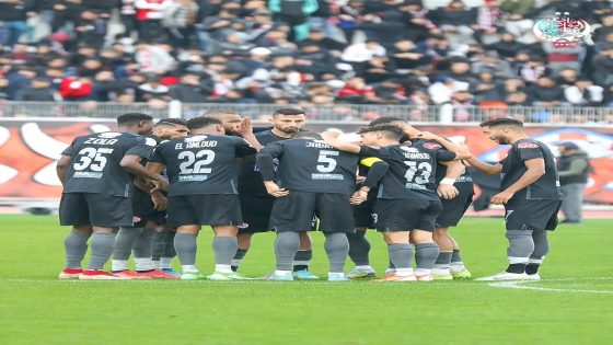 معاقبة فريق الوداد الرياضي بعد أحداث مباراة المغرب التطواني ومنع تنقلات جماهيريه و منعه من الجمهور