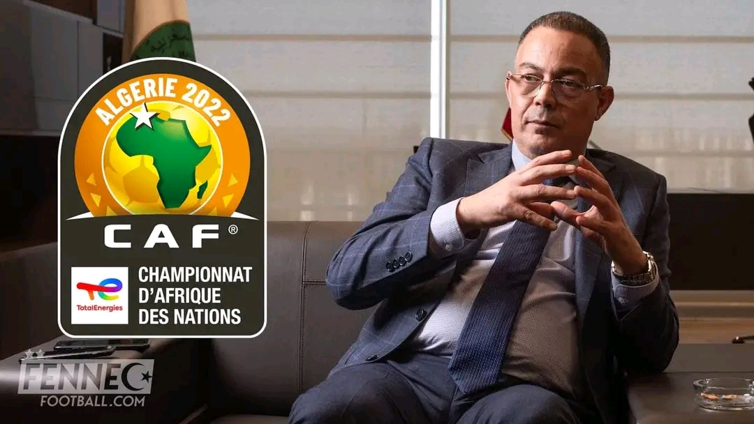 فوزي لقجع يحسم في مشاركة المنتخب الوطني في بطولة الشان بالجزائر