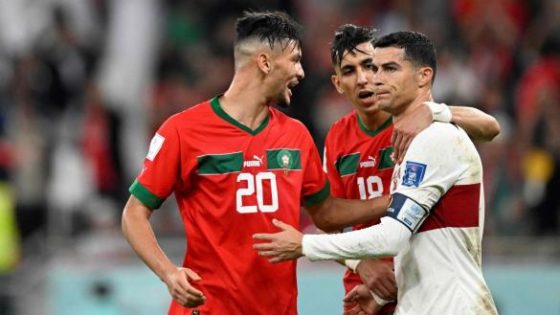 نادي سامبدوريا الايطالي يرغب في ضم مدافع المنتخب الوطني المغربي وسط صراع روسي تركي على حسم الصفقة
