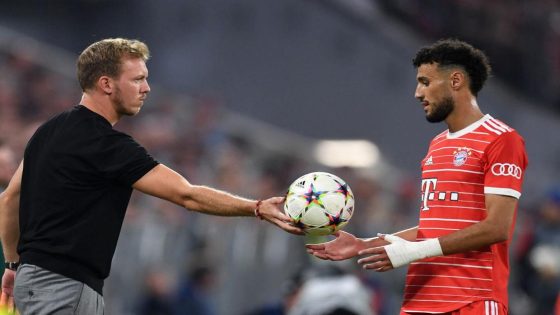 بايرن ميونيخ الألماني يصدر قرارا بخصوص الدولي المغربي نصير مزراوي واللاعب يرد على حسابه