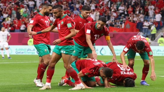انسحاب المنتخب الوطني يستنفر الإتحاد الإفريقي و الكاف يجعل الجزائر في ورطة كبيرة