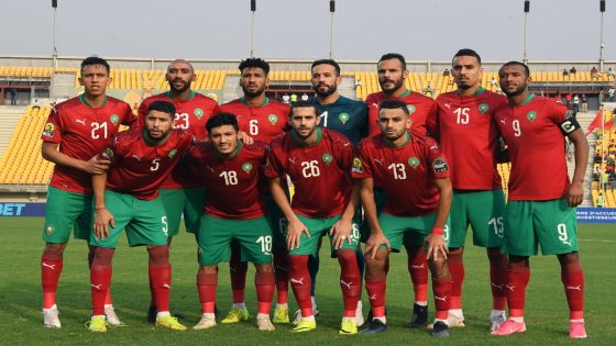 الاتحاد الافريقي لكرة القدم يصدر بيانا حول القرارات التي تخص عدم مشاركة المنتخب الوطني المغربي في كأس الأمم الأفريقية للمحليين