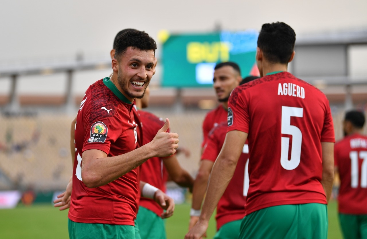 أملاح فريق ليدز يونايتد الإنجليزي يقترب من انهاء التعاقد مع نجم المنتخب الوطني المغربي