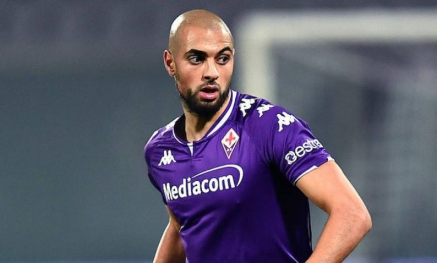 الدولي المغربي رئيس نادي فيورنتينا روكو كوميسيو يحسم في بيع الدولي المغربي سفيان امرابط إلى الروخي بلانكو