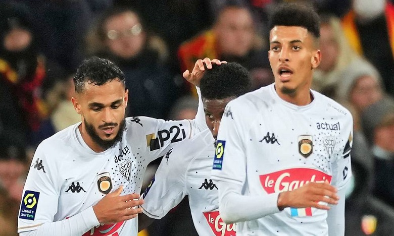 مؤشر جديد على اقتراب المغربي عز الدين أوناحي لاعب وسط أنجيه من الانتقال إلى فريق جديد خلال الميركاتو الشتوي الجاري