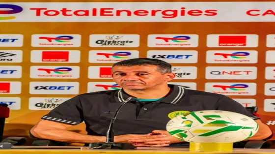 نادي شبيبة القبائل الجزائري يرتكب خطأ فادح قبل موقعة بطل أفريقيا الوداد الرياضي