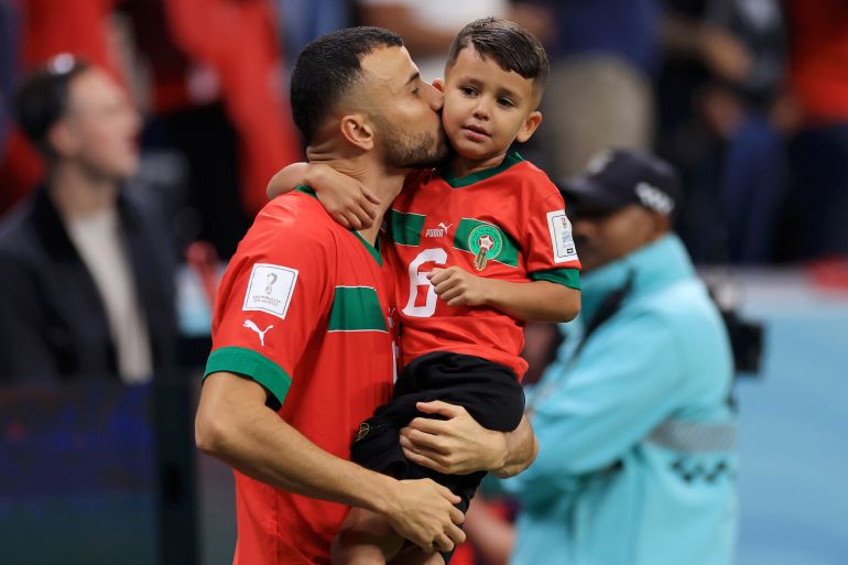 أزمة الدولي المغربي رومان سايس تزداد تعقيدا واللاعب على أعتاب الانتقال الى آسيا