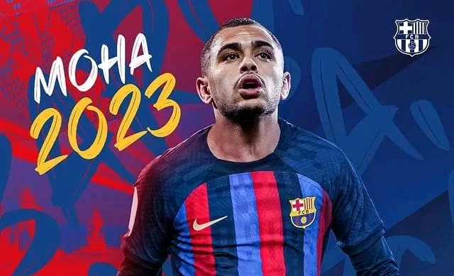نادي برشلونة الإسباني يعلن عن ضم أحد أبرز اللاعبين المغاربة في أوروبا