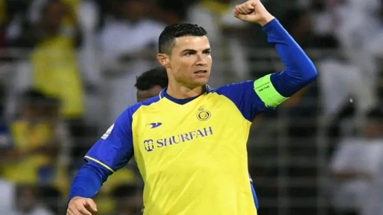 البرتغالي كريستيانو رونالدو يصل لرقم تاريخي في مسيرته والنتيجة بقميص النصر السعودي