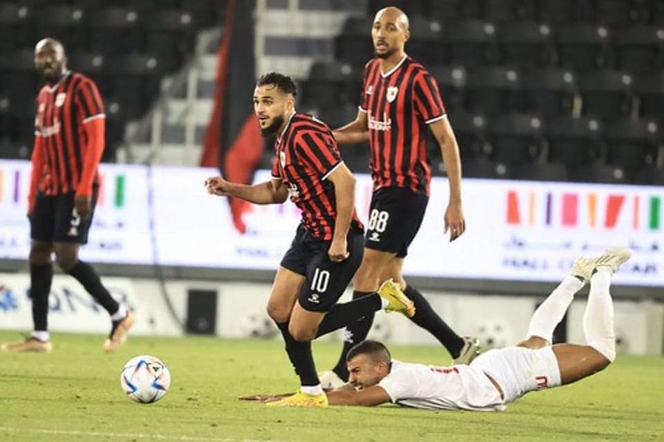 الغياب يتهدد المهاجم الدولي المغربي سفيان بوفال مع المنتخب الوطني المغربي وقرار اللاعب يثير الاستياء