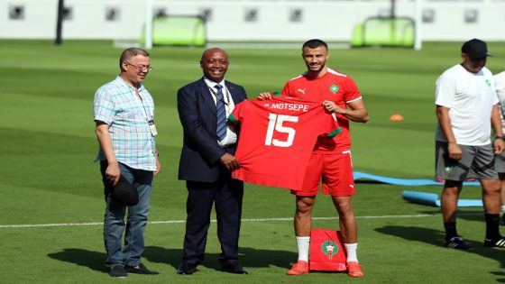 المملكة المغربية تنظم كأس الأمم الأفريقية القادمة 2025