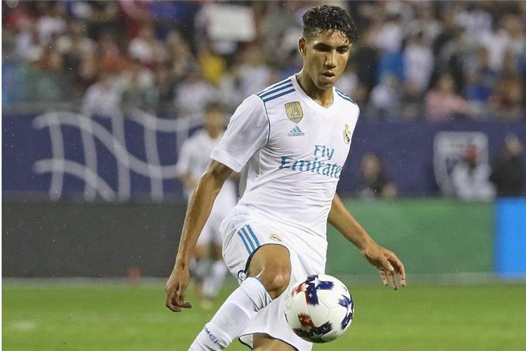 ريال مدريد الإسباني يفاوض الدولي المغربي أشرف حكيمي في مدريد و اللاعب يغيب عن المنتخب الوطني المغربي في مواجهة منتخب البيرو