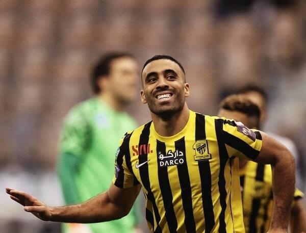 إتحاد جدة السعودي يقدم فرصة ذهبية للمغربي الدولي عبدالرزاق حمدالله