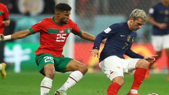 المنتخب الوطني المغربي يواجه منتخب فرنسا و الركراكي عينه على الكاميرون و ساحل العاج