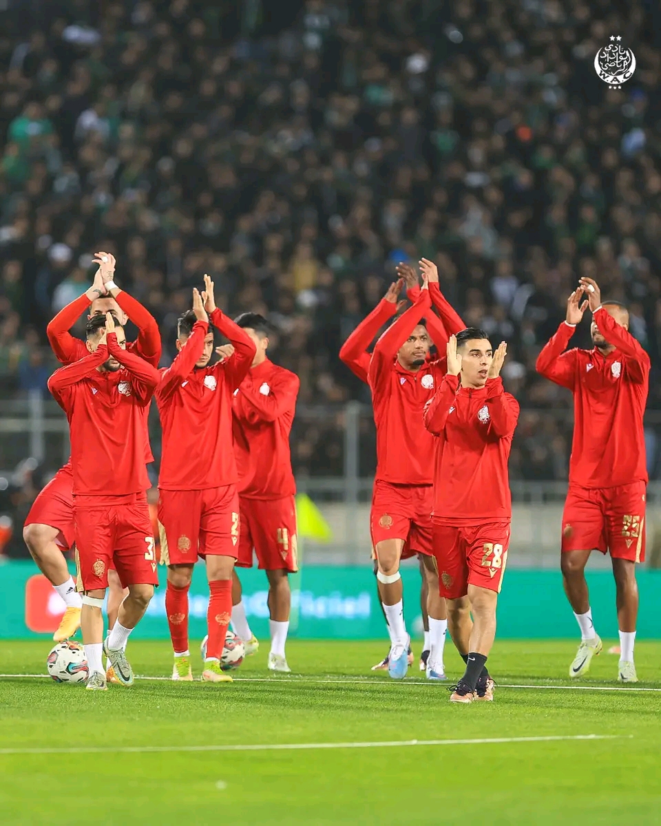 المدرب الفرنسي باتريس كارتيرون يرشح الوداد الرياضي للفوز بدوري أبطال أفريقيا