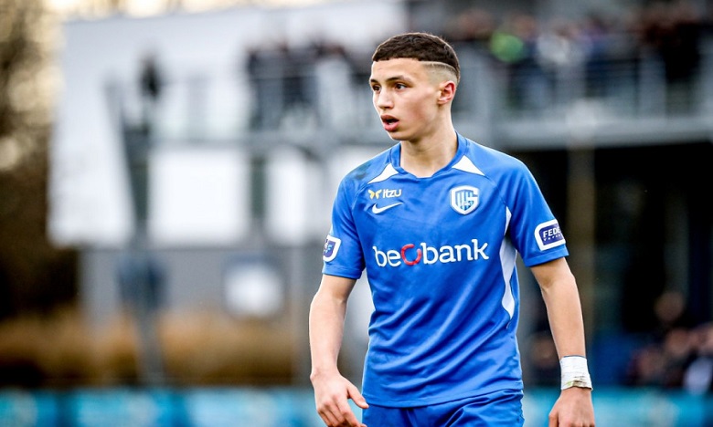 الدولي المغربي بلال الخنوس يعبر عن استيائه من الدولي البلجيكي إيدين هازارد لاعب ريال مدريد الإسباني